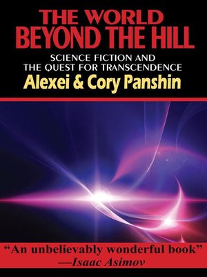 cover image of The World Beyond the Hill